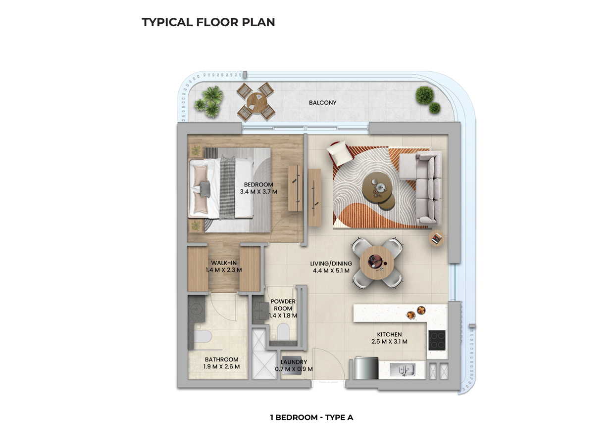 Floor Plan 3