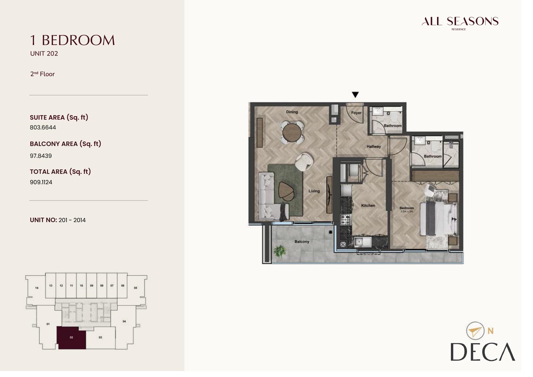 Floor Plan 3