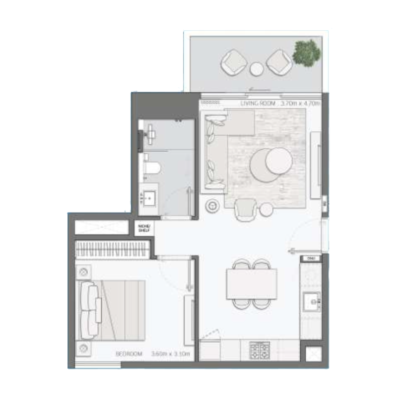 Floor Plan 4