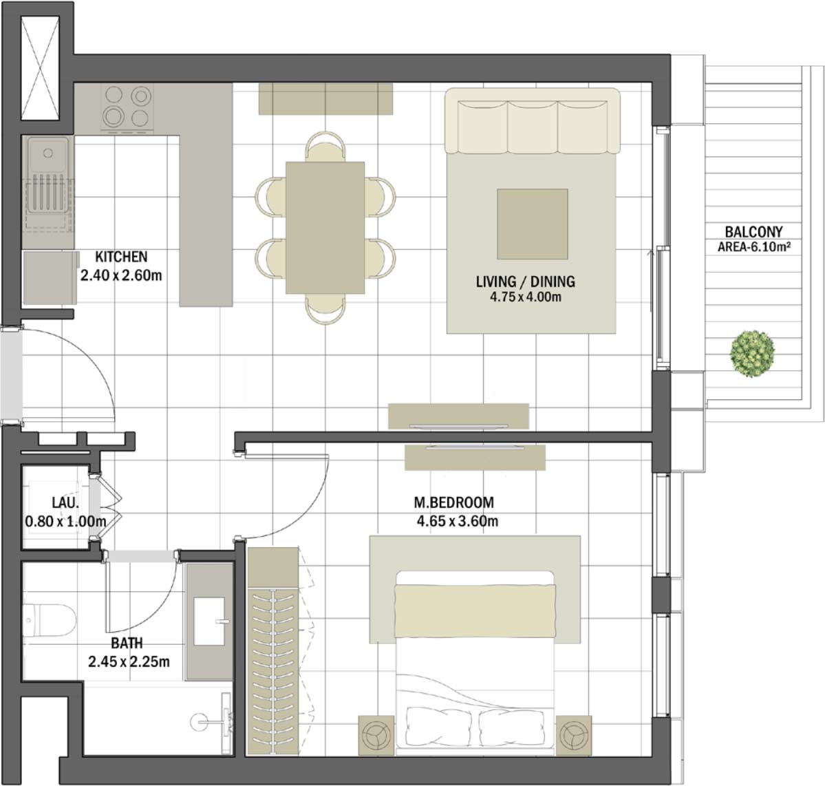 Floor Plan 3