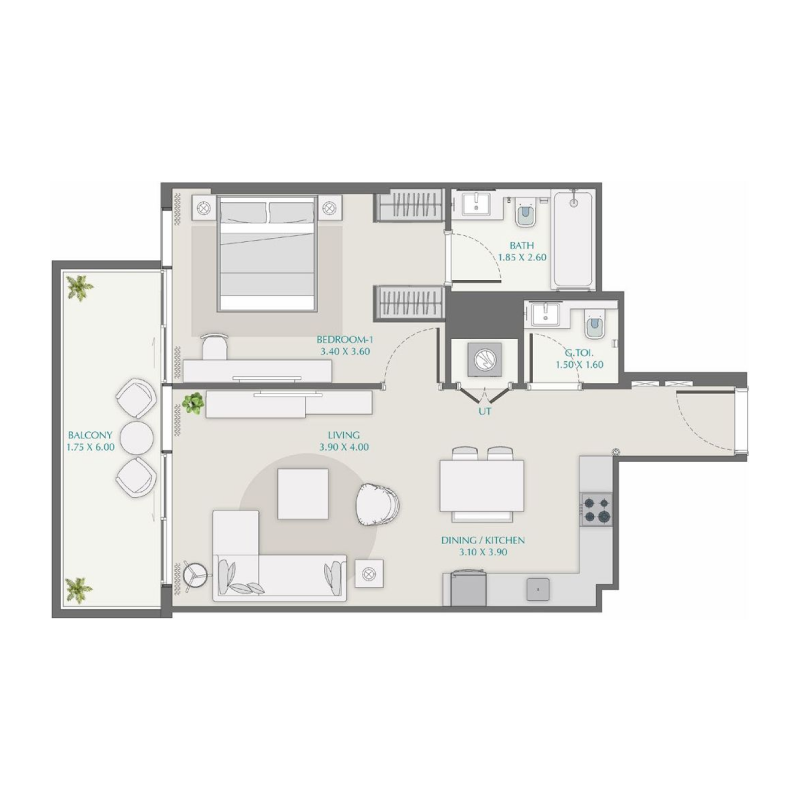 Floor Plan 4