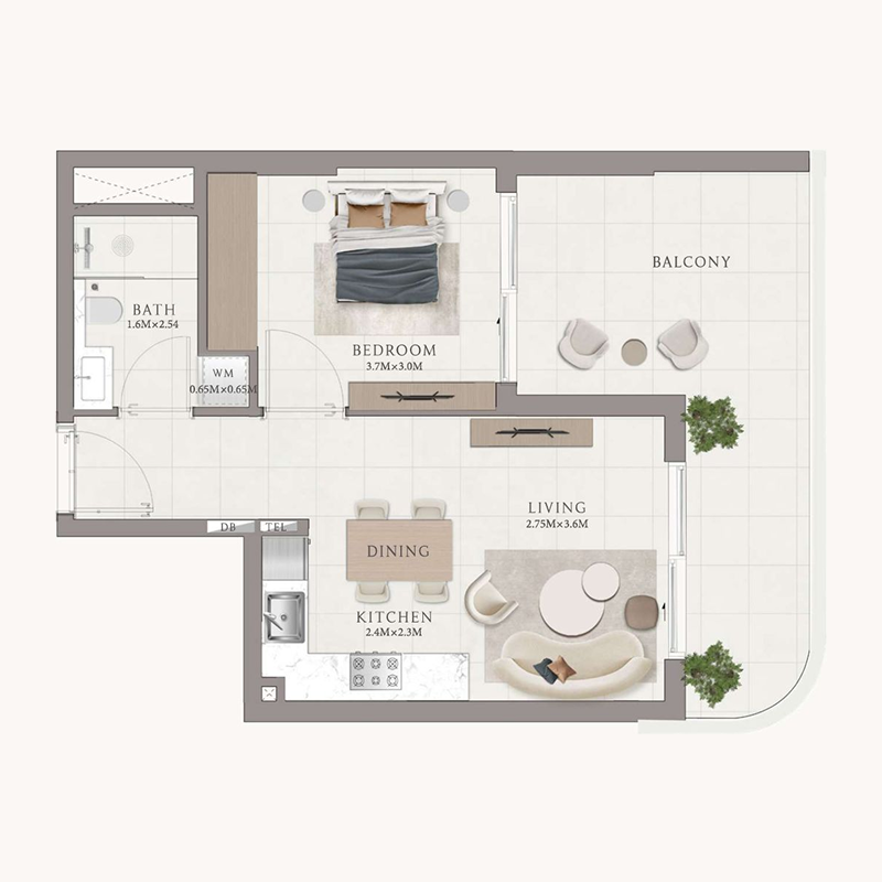 Floor Plan 3