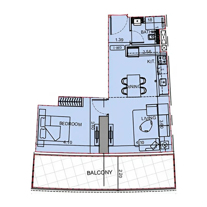Floor Plan 4