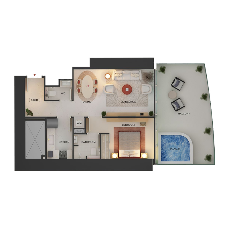 Floor Plan 3