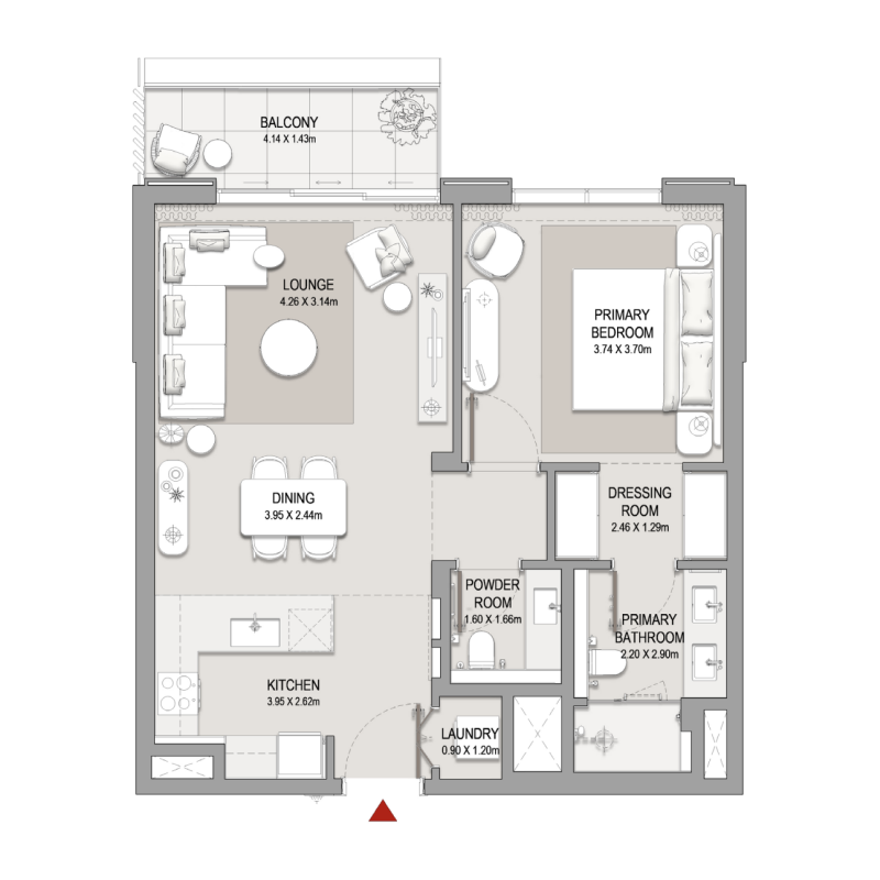 Floor Plan 4