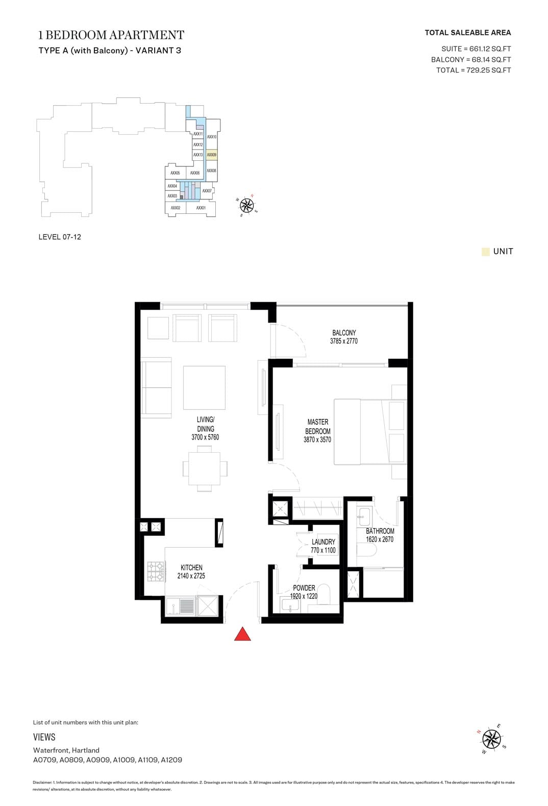 Floor Plan 4