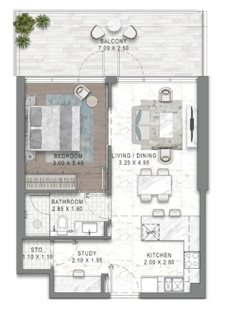 Floor Plan 2
