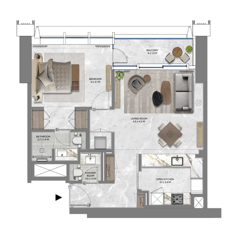 Floor Plan 4