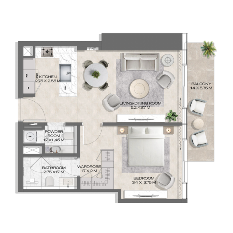 Floor Plan 5