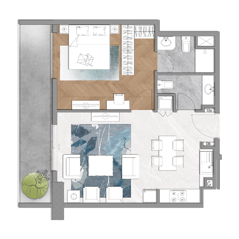 Floor Plan 5