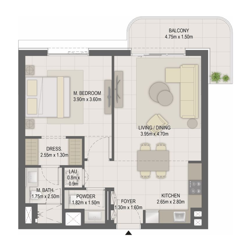 Floor Plan 4