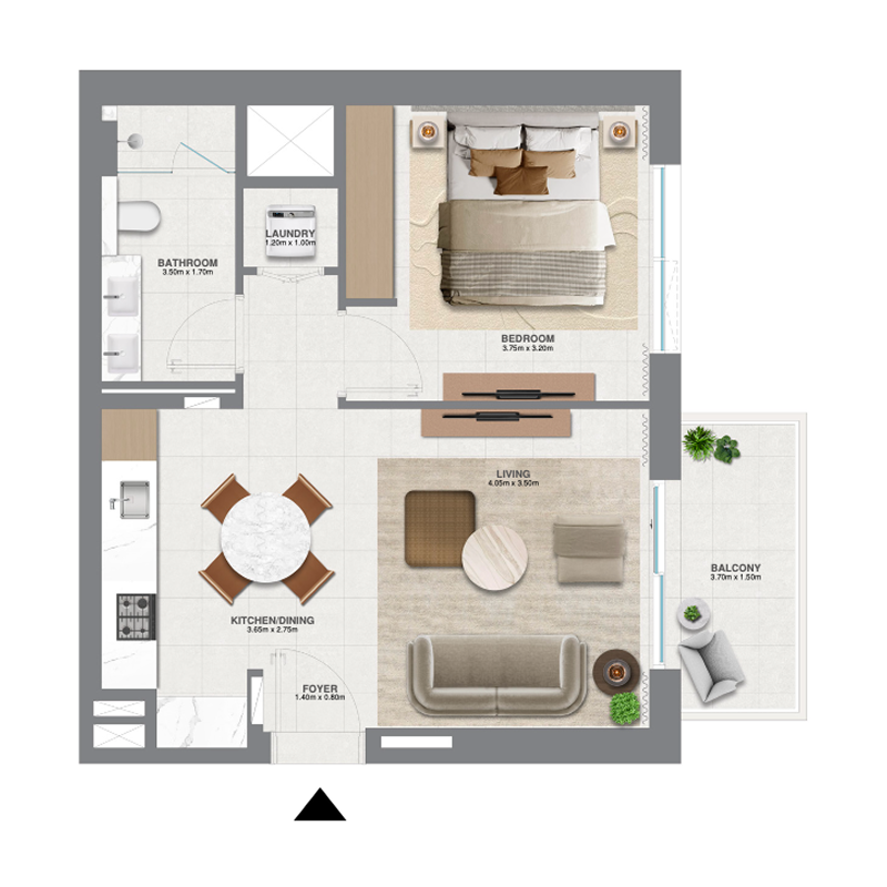Floor Plan 3