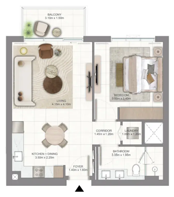 Floor Plan 3