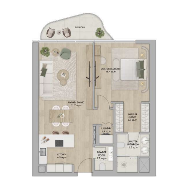 Floor Plan 3