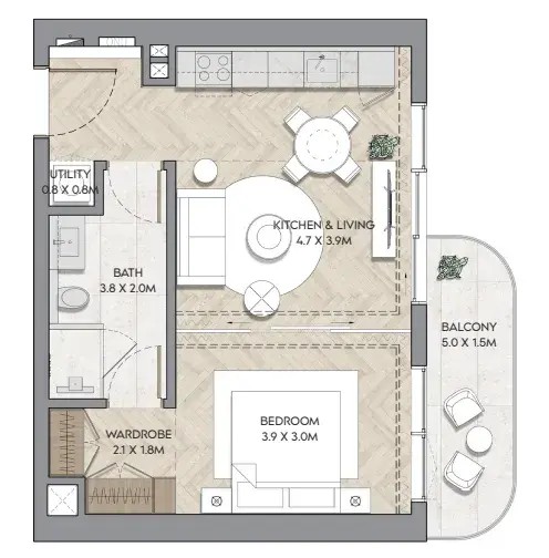 Floor Plan 4