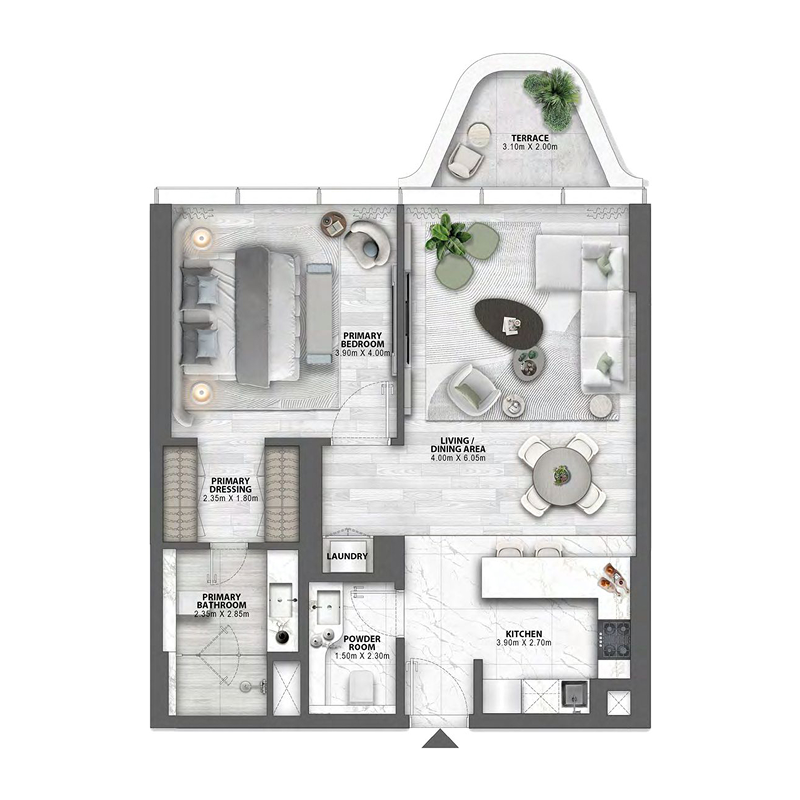 Floor Plan 6