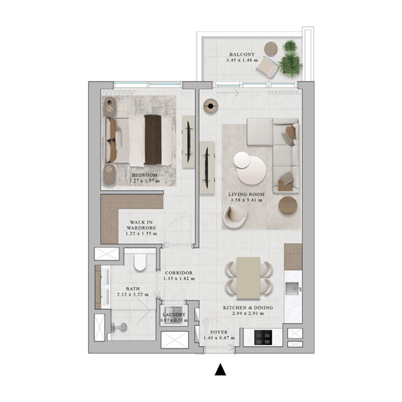 Floor Plan 3