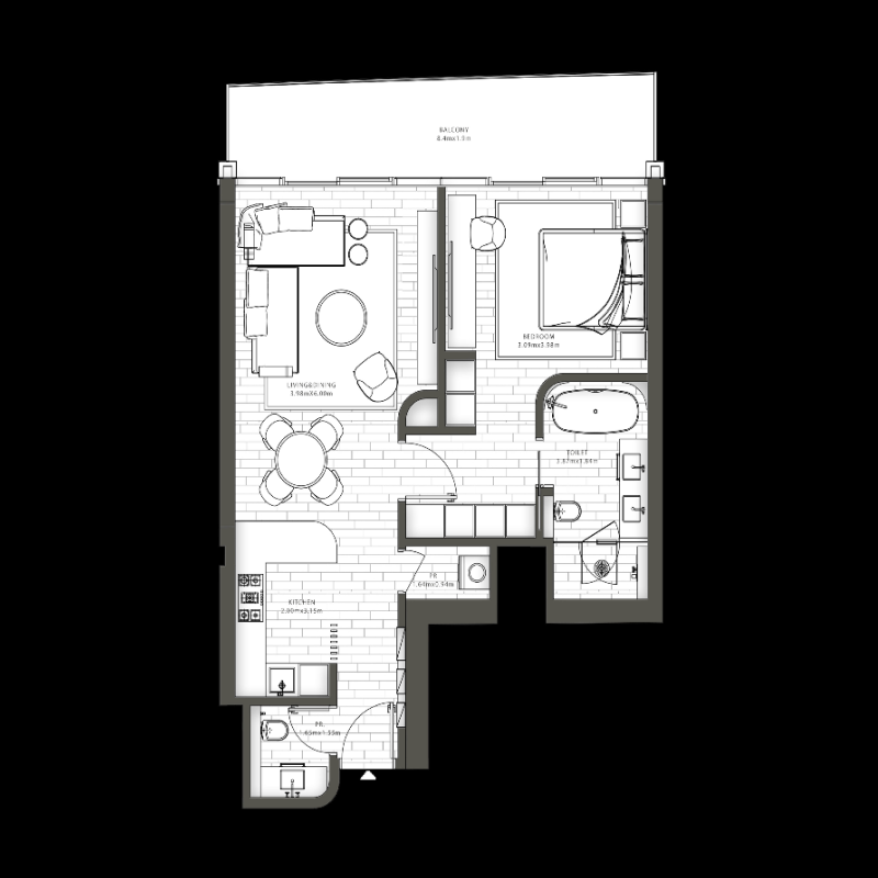 Floor Plan 5