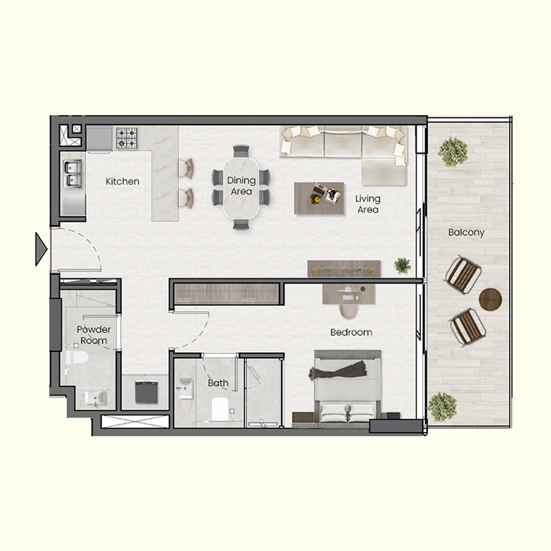 Floor Plan 4