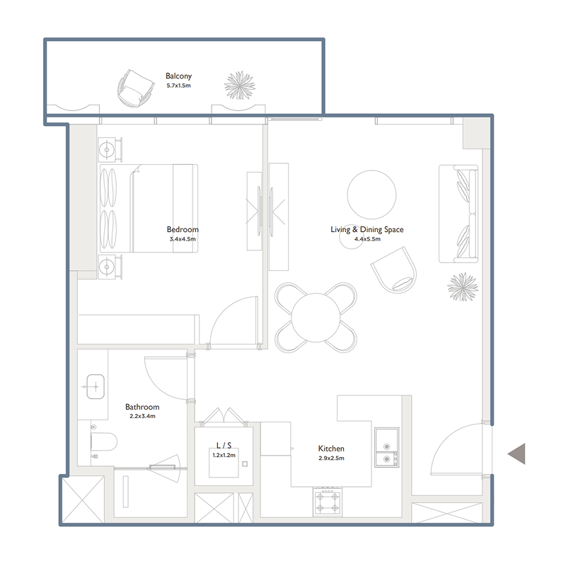 Floor Plan 3
