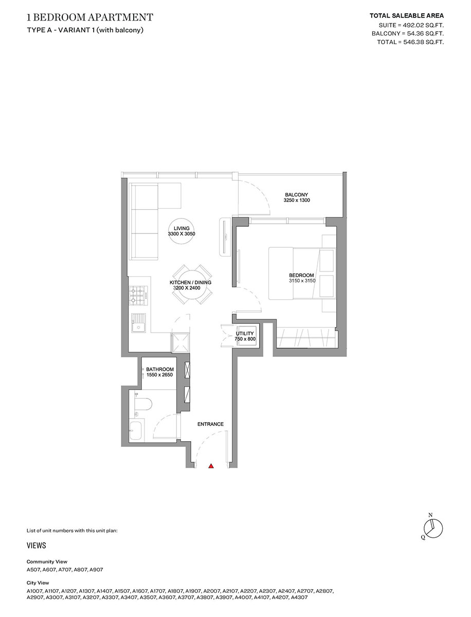 Floor Plan 3