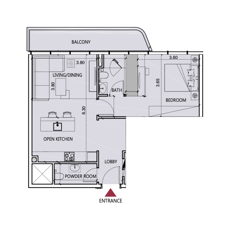 Floor Plan 3