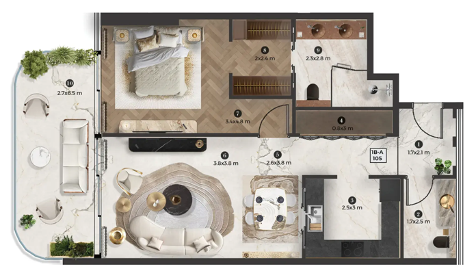 Floor Plan 4