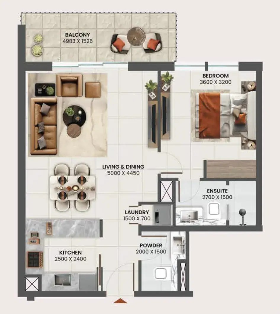Floor Plan 3