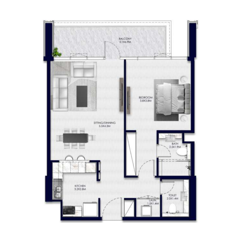 Floor Plan 4
