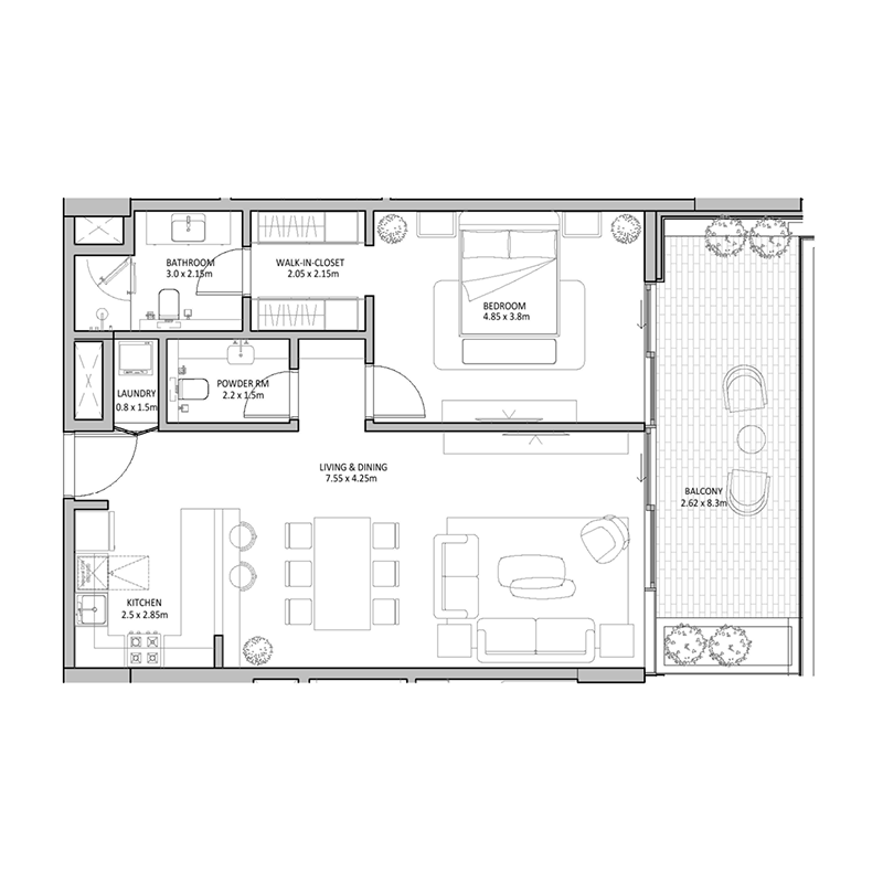 Floor Plan 3
