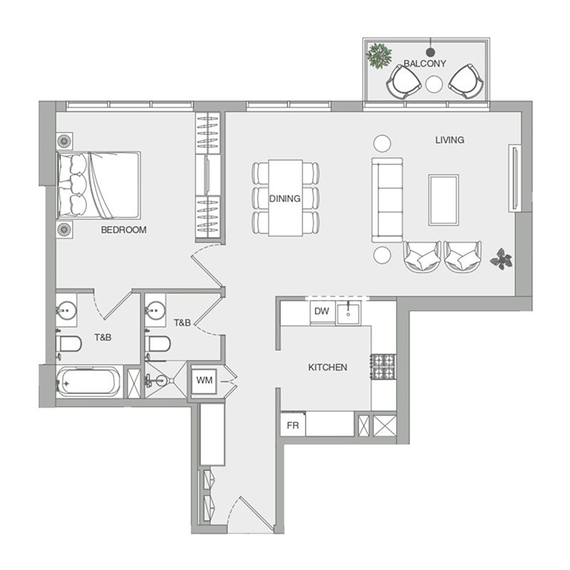 Floor Plan 3