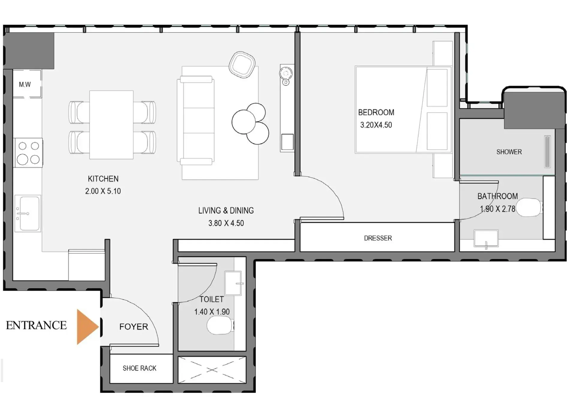 Floor Plan 3