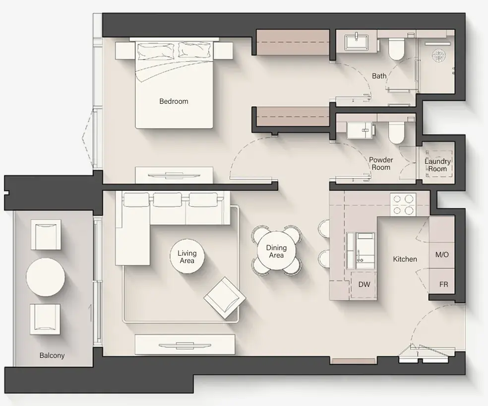 Floor Plan 3