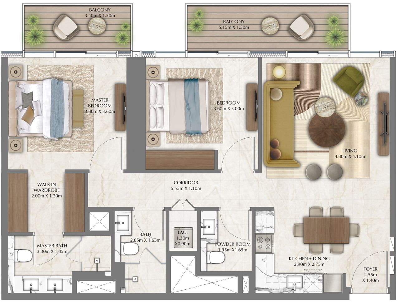 Floor Plan 3