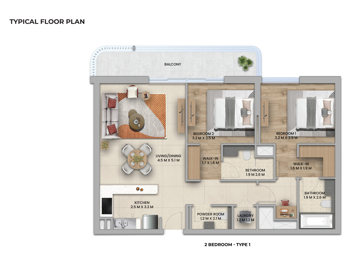 Floor Plan 2