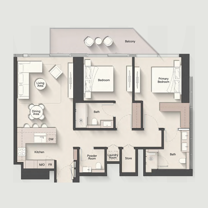 Floor Plan 3