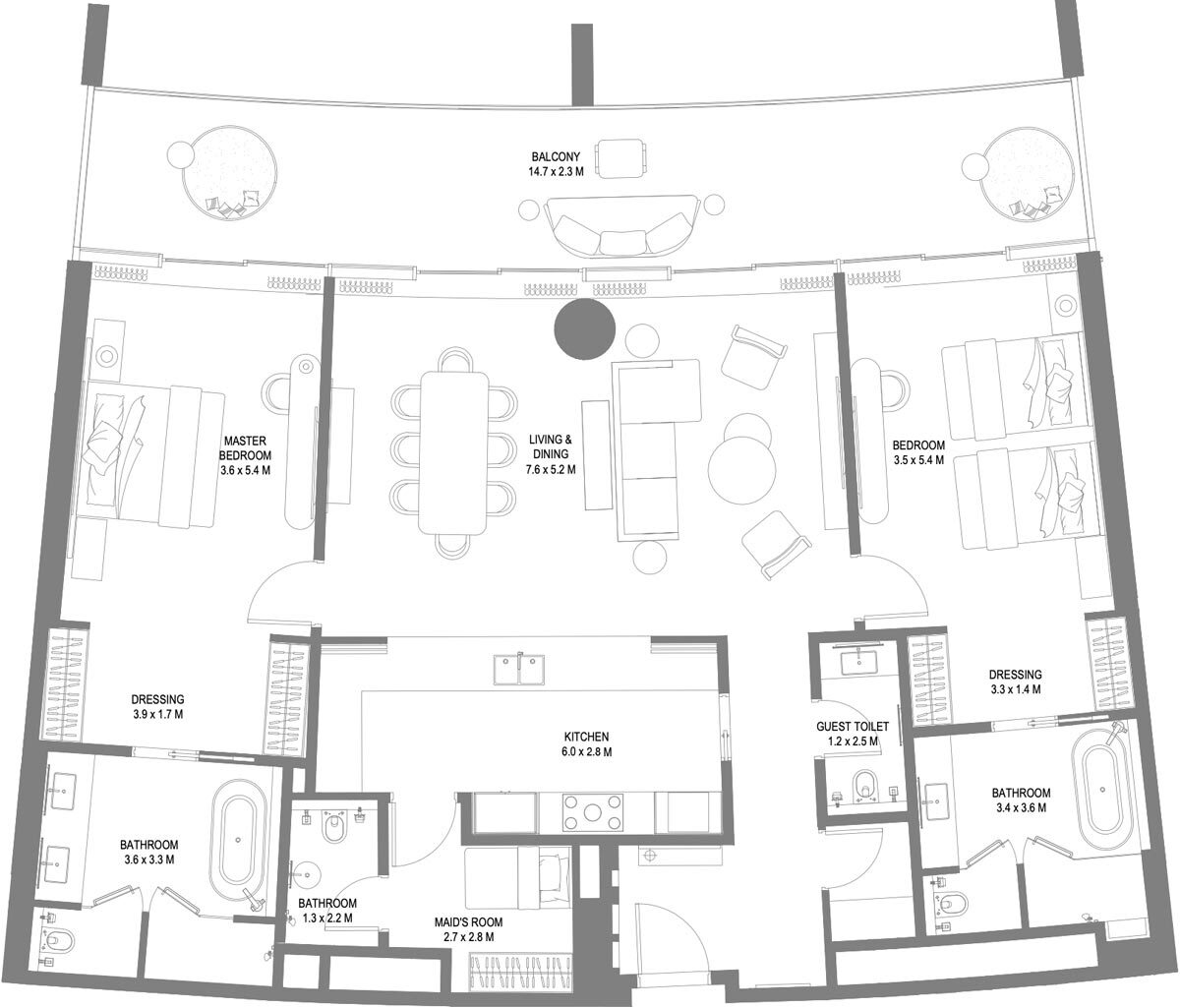 Floor Plan 3