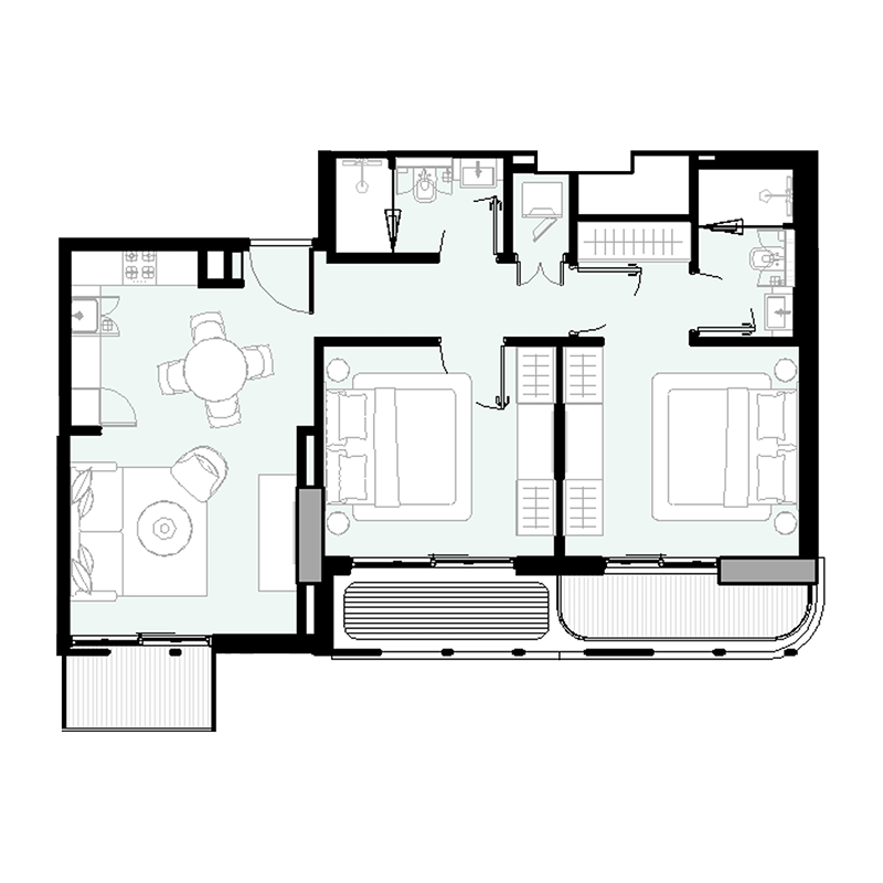 Floor Plan 3