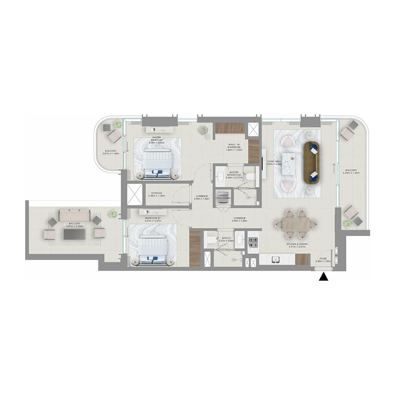 Floor Plan 3