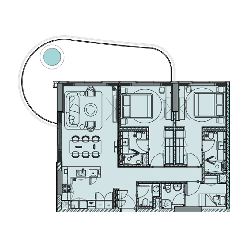 Floor Plan 3