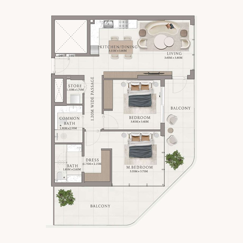 Floor Plan 2