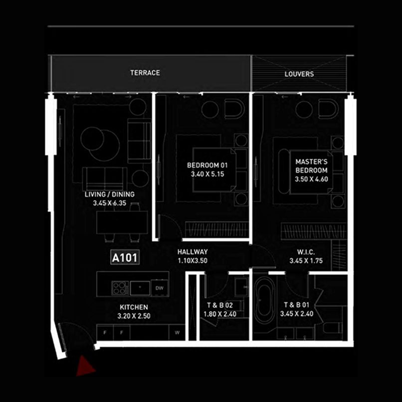 Floor Plan 3