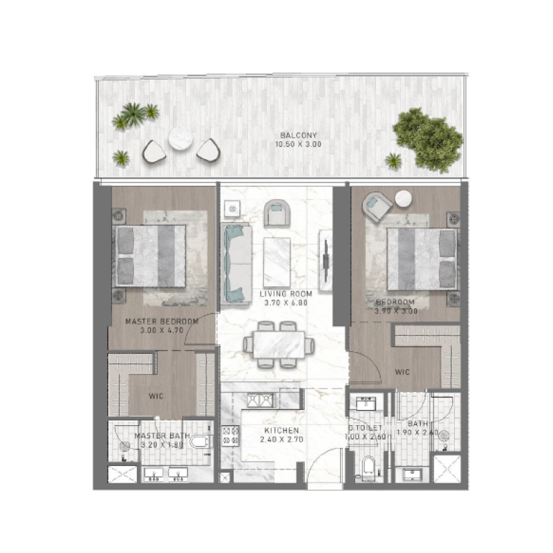 Floor Plan 4