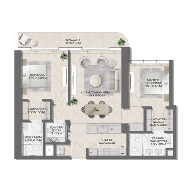 Floor Plan 4