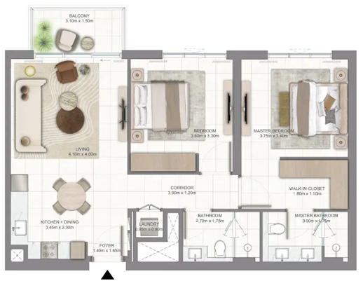 Floor Plan 2