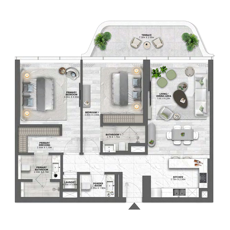 Floor Plan 5