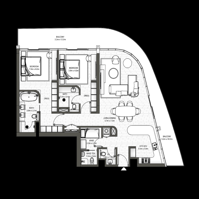 Floor Plan 4