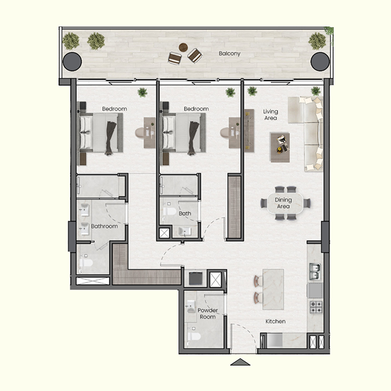 Floor Plan 3