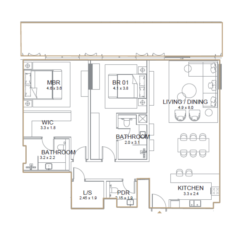 Floor Plan 5