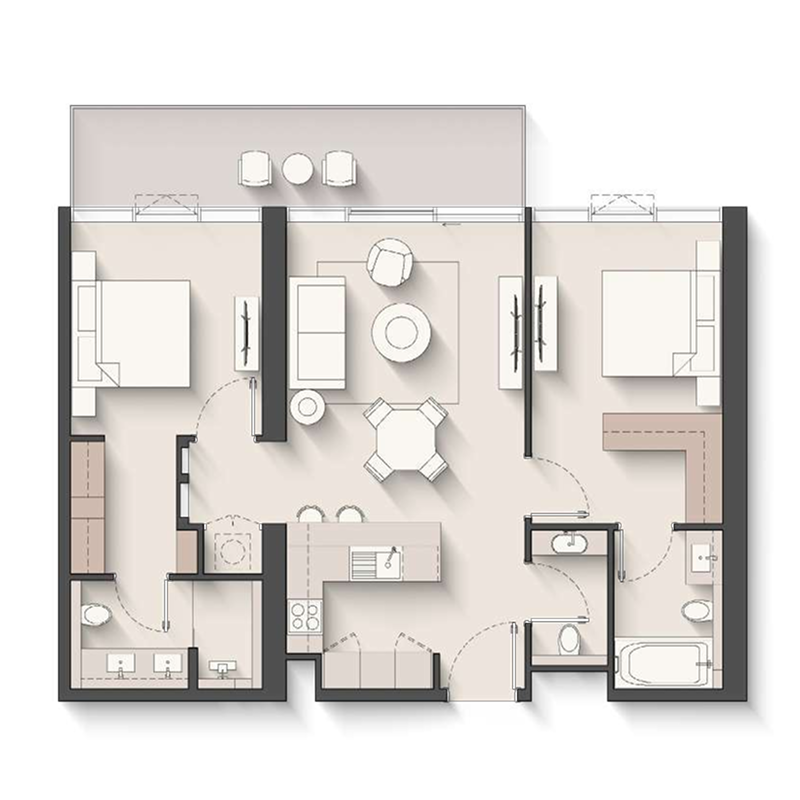 Floor Plan 3